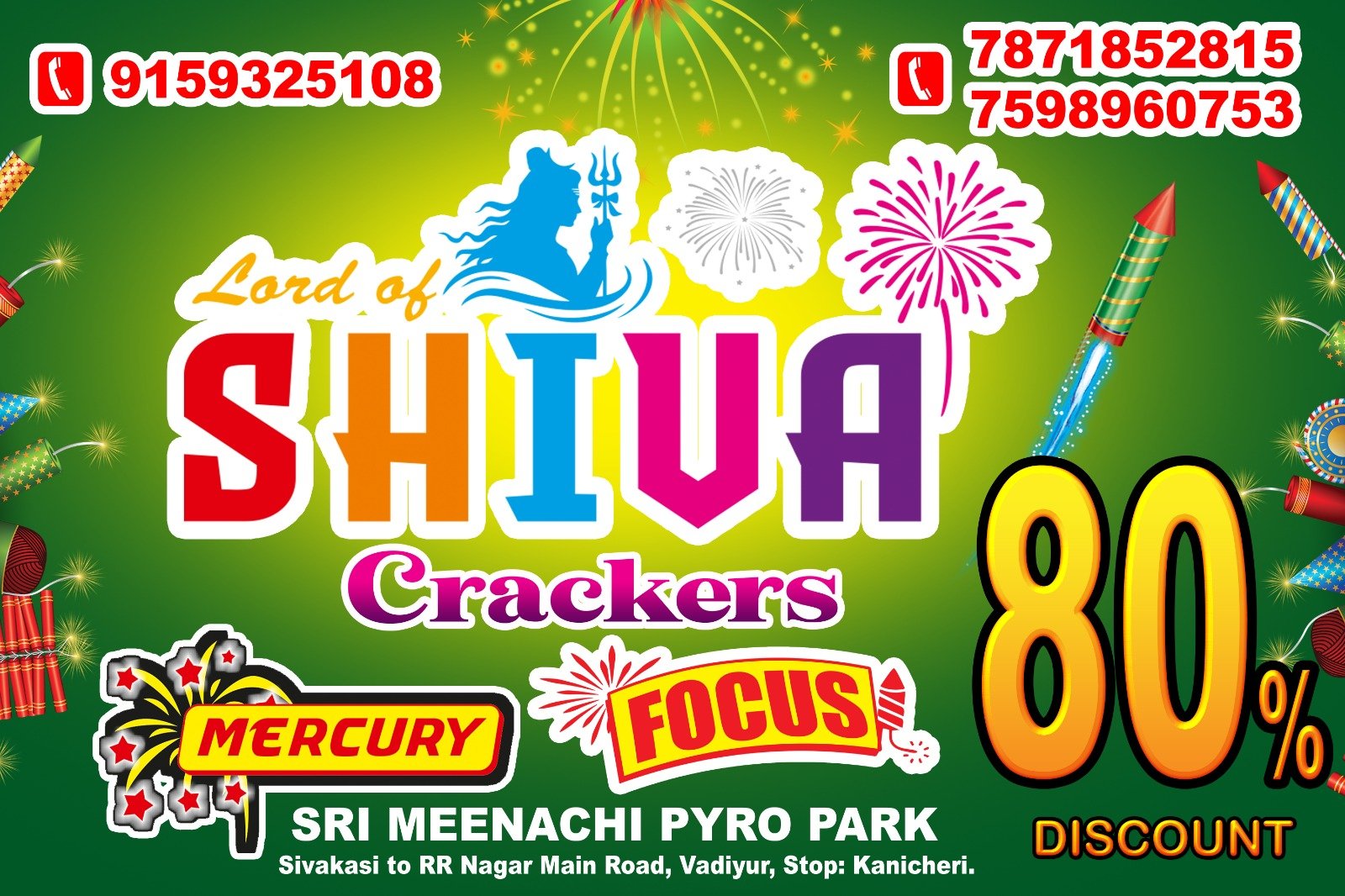 Lordofshiva Crackers