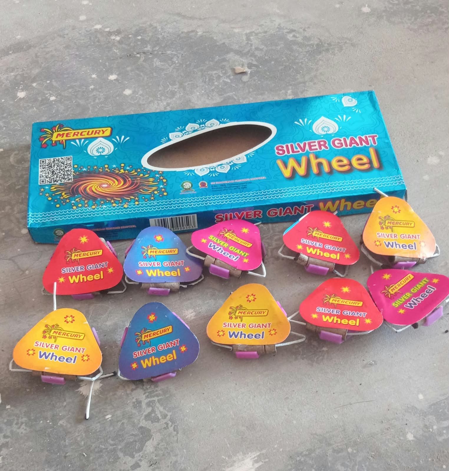 Crackers
