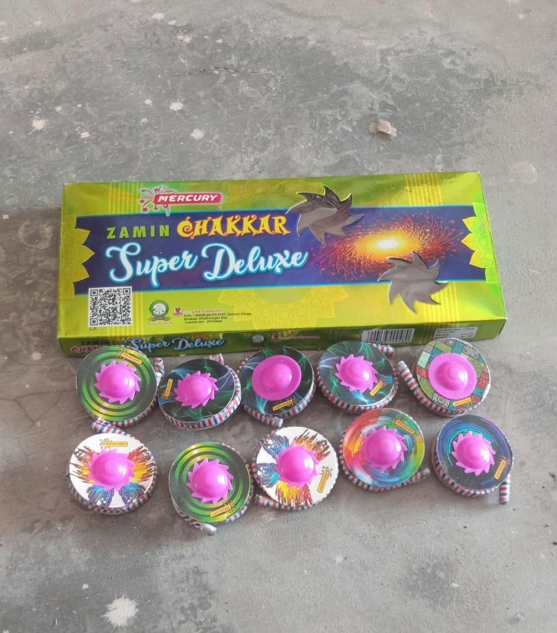 Crackers