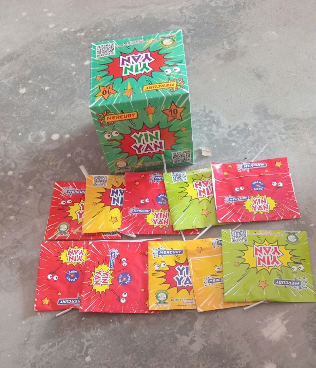 Crackers