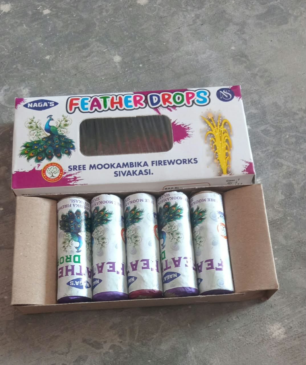 Crackers