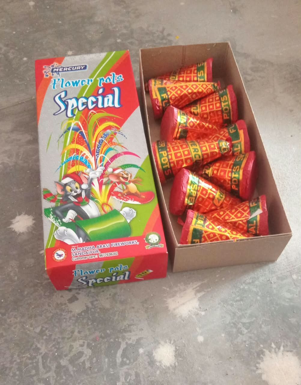 Crackers