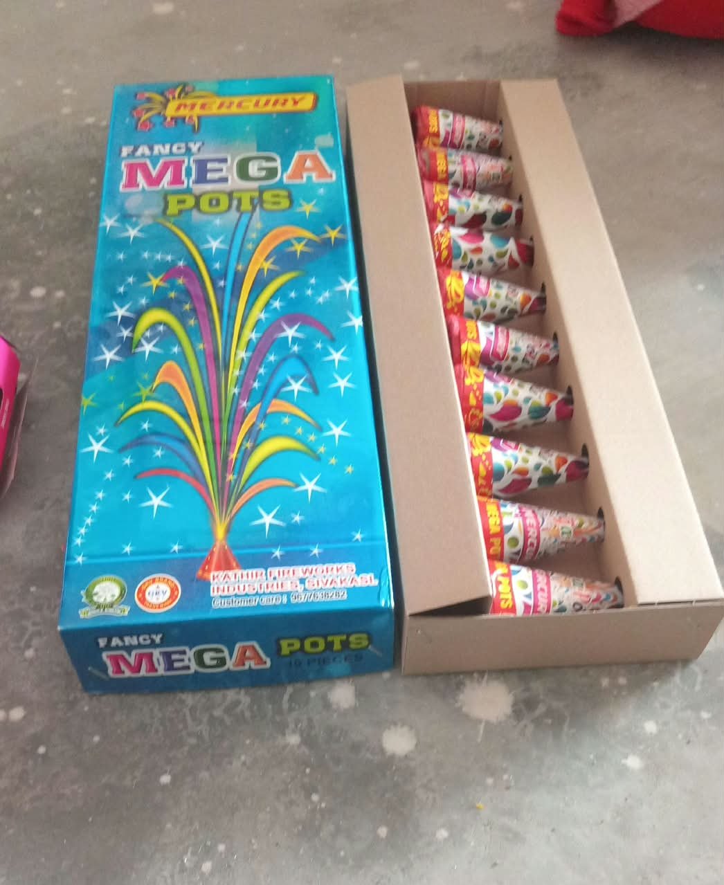 Crackers